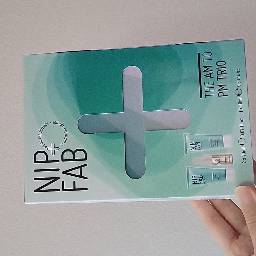 Nip + Fab